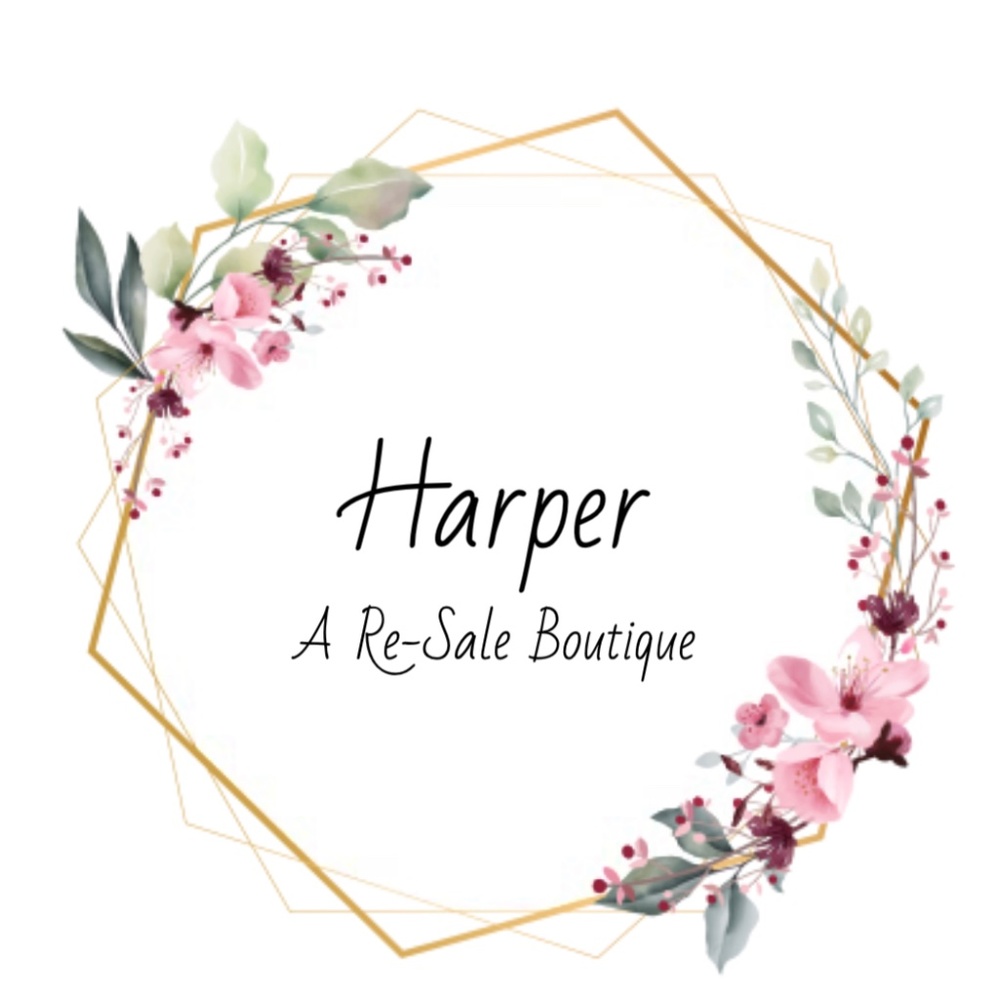 Meet your Posher, Harper Boutique!